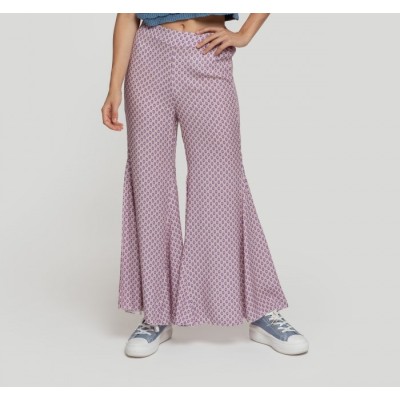 MASSIMA GRAZIA FLARED TROUSERS