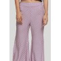 MASSIMA GRAZIA FLARED TROUSERS