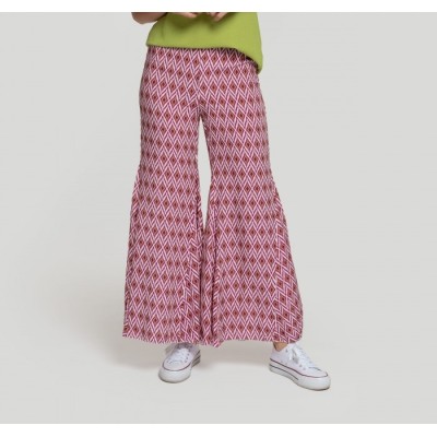 MASSIMA GRAZIA FLARE TROUSERS