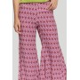 MASSIMA GRAZIA FLARE TROUSERS