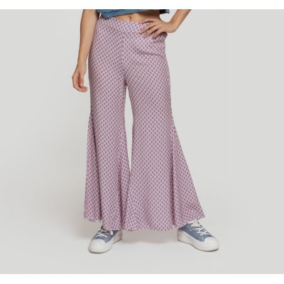 MASSIMA GRAZIA FLARE TROUSERS