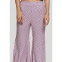 MASSIMA GRAZIA FLARE TROUSERS