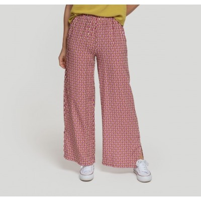 MASSIMA GRAZIA STRAIGHT TROUSERS