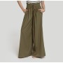 LINEN TROUSERS