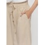 LINEN TROUSERS