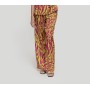 SATIN TROUSERS