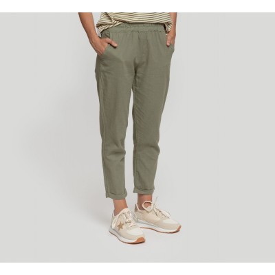 MASSIMA GRAZIA LINEN TROUSERS