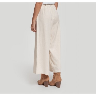 LINEN TROUSERS