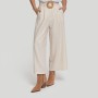 LINEN TROUSERS