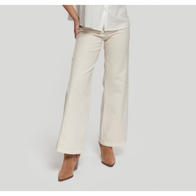 PANTALON MASSIMA GRAZIA AVEC BOUTONS