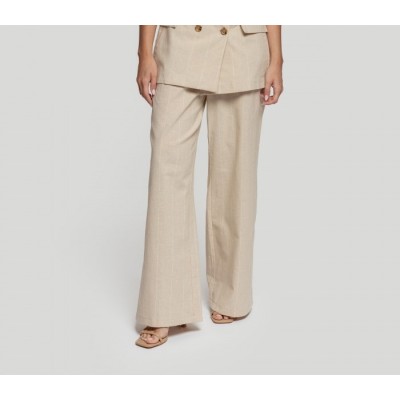 LINEN TROUSERS