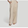 LINEN TROUSERS