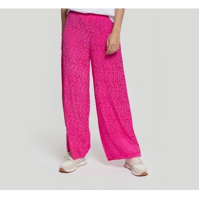 MASSIMA GRAZIA SATIN TROUSERS