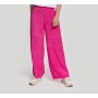 PANTALON EN SATIN MASSIMA GRAZIA