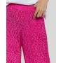 MASSIMA GRAZIA SATIN TROUSERS