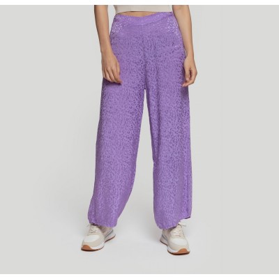 MASSIMA GRAZIA SATIN TROUSERS