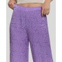 MASSIMA GRAZIA SATIN TROUSERS