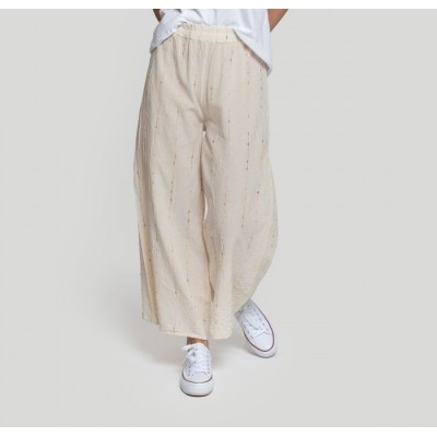 MASSIMA GRAZIA LINEN TROUSERS