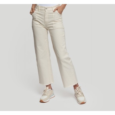 MASSIMA GRAZIA STRAIGHT TROUSERS