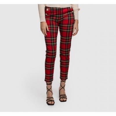 PANTALON TARTAN