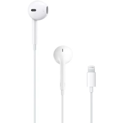 Batch of 10 APPLE EarPods ORIGINAL earphones white – Bulk