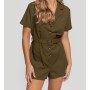 SHORT JUMPSUIT