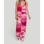 MASSIMA GRAZIA TIE-DYE JUMPSUIT