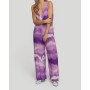 MASSIMA GRAZIA TIE-DYE JUMPSUIT