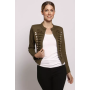 Blazer estilo militar de London