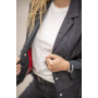 Veste en jean femme