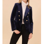 American Velvet Jacket - V1721N