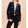 American Velvet Jacket - V1721N