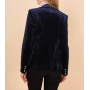 American Velvet Jacket - V1721N