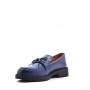 Derby en simili Cuir pour femme