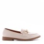 Derby en simili Cuir pour femme