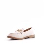 Derby en simili Cuir pour femme