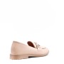 Derby en simili Cuir pour femme