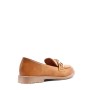 Derby en simili Cuir pour femme