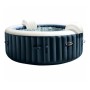 Intex PureSpa inflatable bubble spa Blue navy 4 places + LED