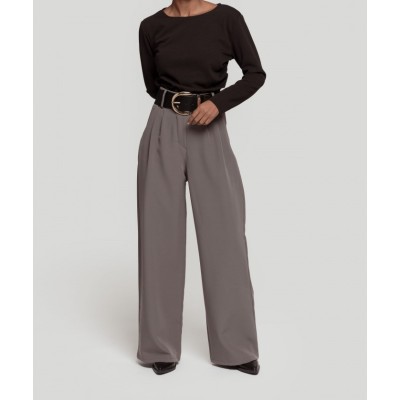 ANKLE TROUSERS