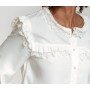 BLOUSE EN DENTELLE