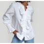 Ruffled Shirt