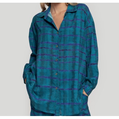 MASSIMA GRAZIA OVERSIZED SHIRT