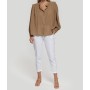 MASSIMA GRAZIA COLLAR BLOUSE