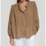 MASSIMA GRAZIA COLLAR BLOUSE