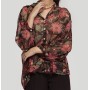 CHIFFON SHIRT