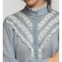 EMBROIDERED BLOUSE