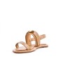 Flat sandal for women